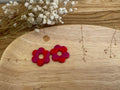Boucles et pampilles - pampilles fleur