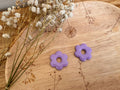 Boucles et pampilles - pampilles Fleur