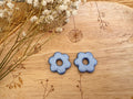 Boucles et pampilles - pampilles Fleur