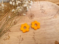 Boucles et pampilles - pampilles Fleur