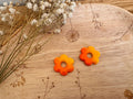 Boucles et pampilles - pampilles Fleur