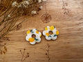 Boucles et pampilles - pampilles Fleur
