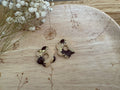 Boucles et pampilles - pampilles Fleur