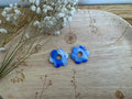 Boucles et pampilles - pampilles Fleur