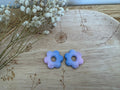 Boucles et pampilles - pampilles Fleur