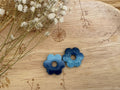 Boucles et pampilles - Pampilles Fleur