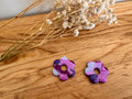 Boucles et pampilles - pampille fleur