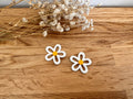 Boucles et pampilles - Pampilles marguerite