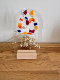 Boucles et pampilles -