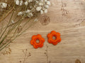Boucles et pampilles - pampille fleur