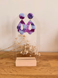 Boucles et pampilles - Orientale